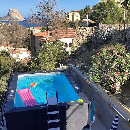 Apartamento Casa Zorro Calpe Exterior foto