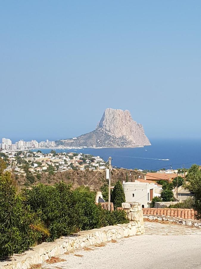 Apartamento Casa Zorro Calpe Exterior foto