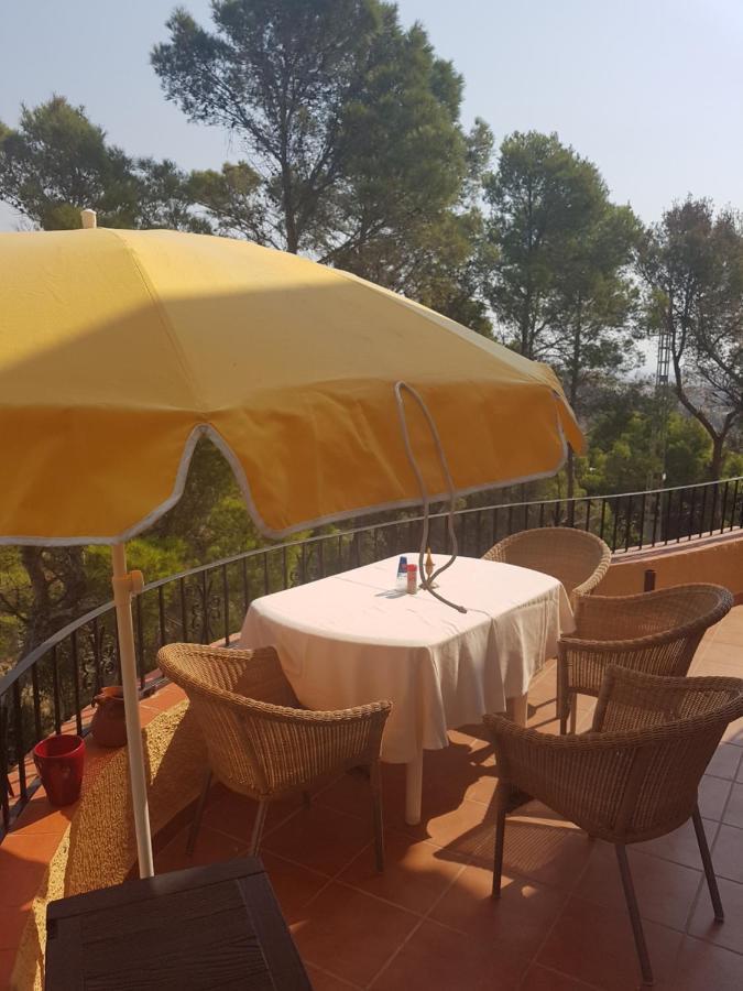 Apartamento Casa Zorro Calpe Exterior foto