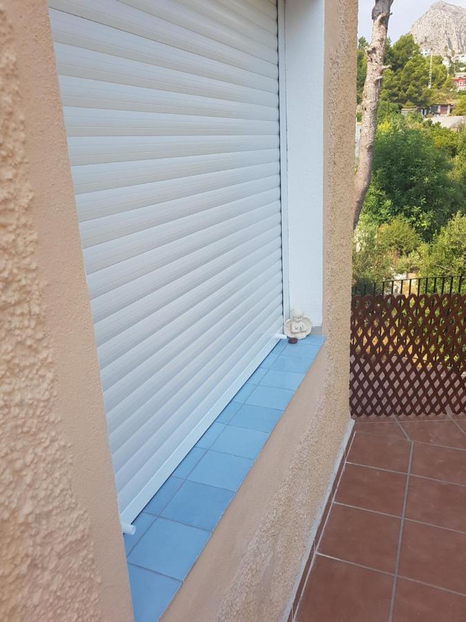Apartamento Casa Zorro Calpe Exterior foto