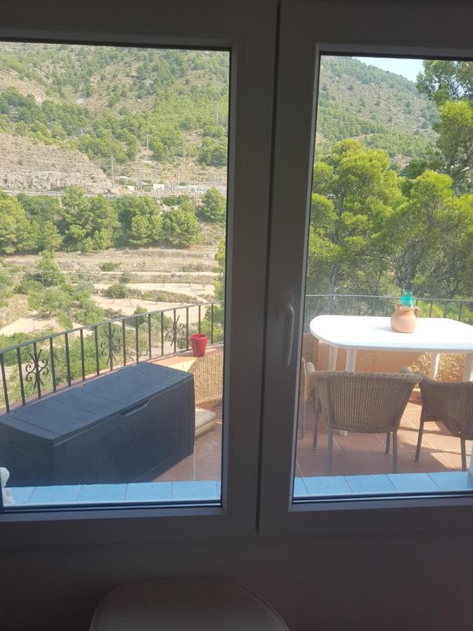 Apartamento Casa Zorro Calpe Exterior foto