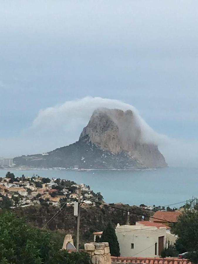 Apartamento Casa Zorro Calpe Exterior foto