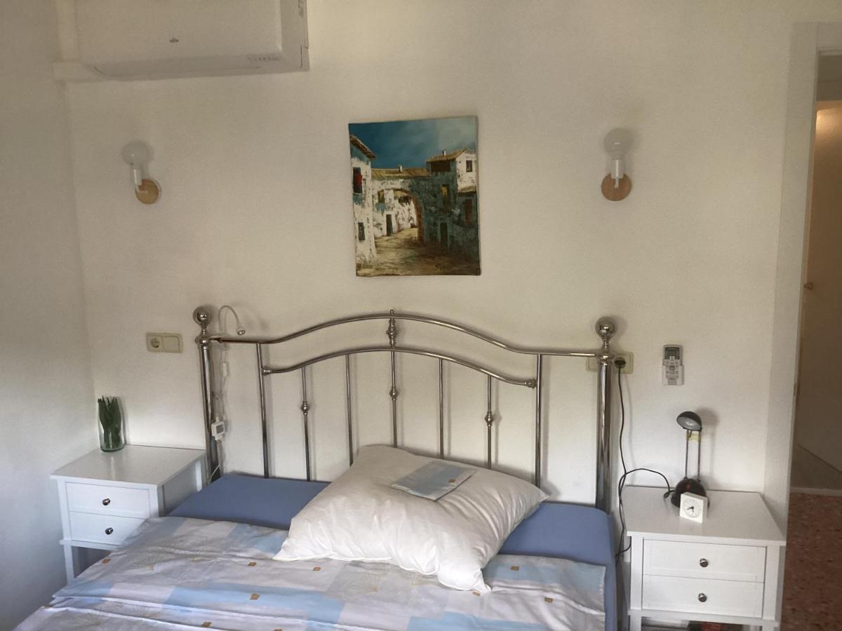 Apartamento Casa Zorro Calpe Exterior foto