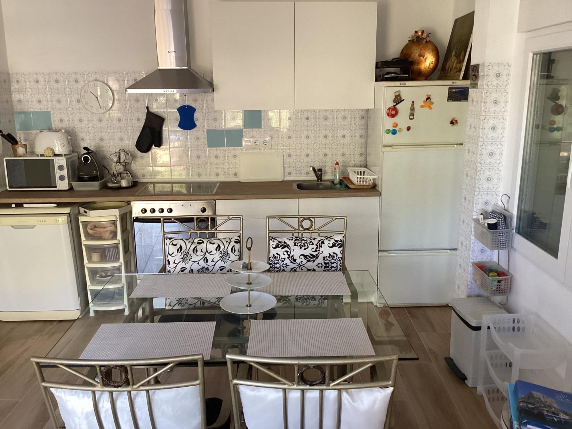 Apartamento Casa Zorro Calpe Exterior foto