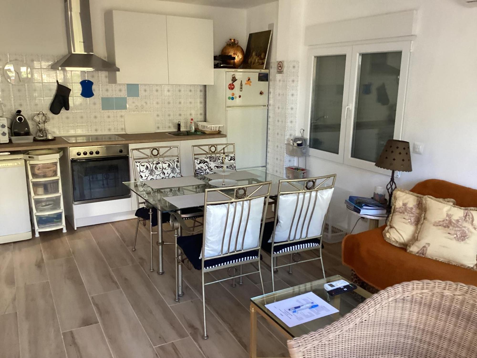 Apartamento Casa Zorro Calpe Exterior foto