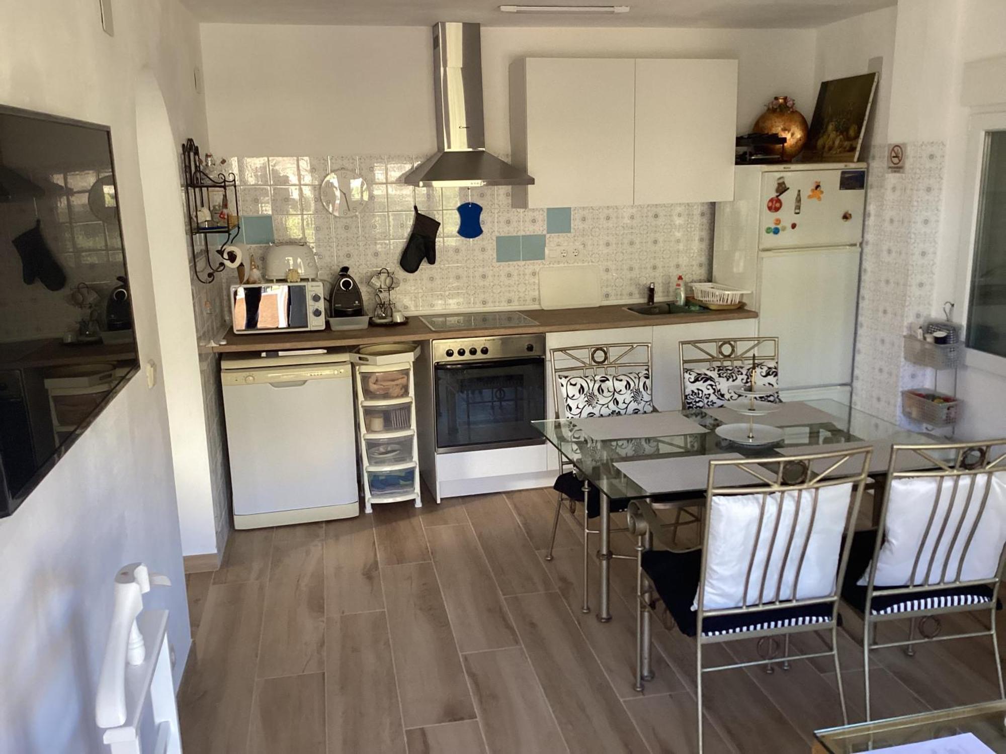 Apartamento Casa Zorro Calpe Exterior foto
