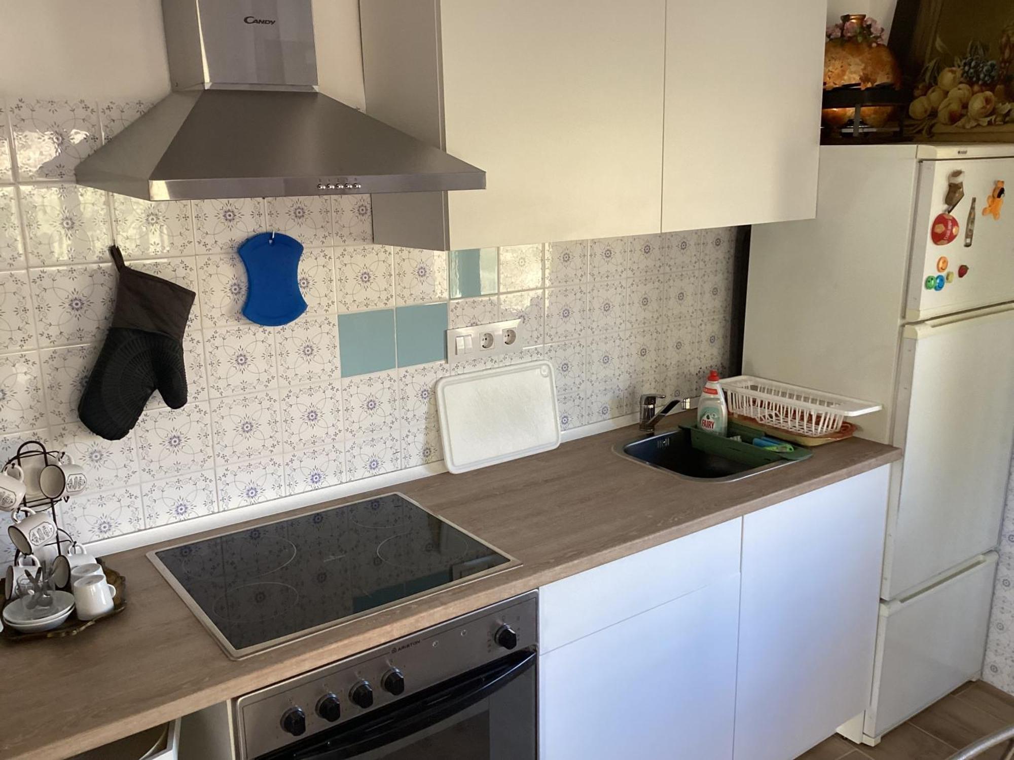 Apartamento Casa Zorro Calpe Exterior foto