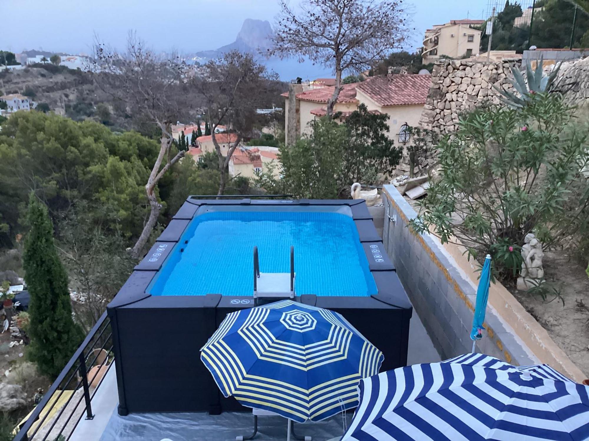 Apartamento Casa Zorro Calpe Exterior foto
